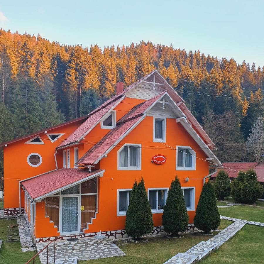 Pensiunea Marydor Hotel Gîrda de Sus Eksteriør billede