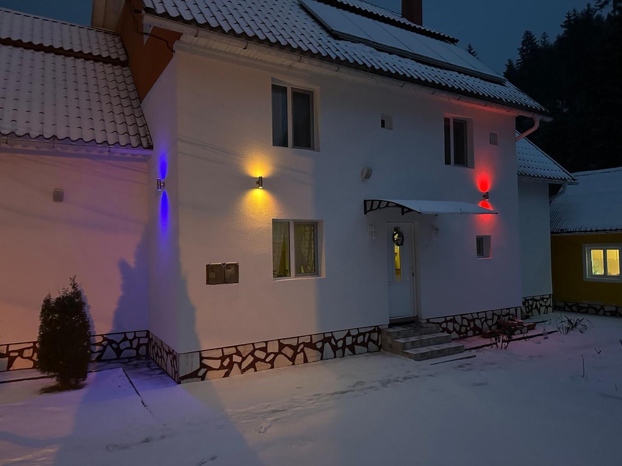 Pensiunea Marydor Hotel Gîrda de Sus Eksteriør billede