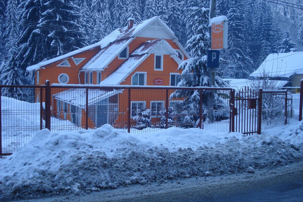 Pensiunea Marydor Hotel Gîrda de Sus Eksteriør billede