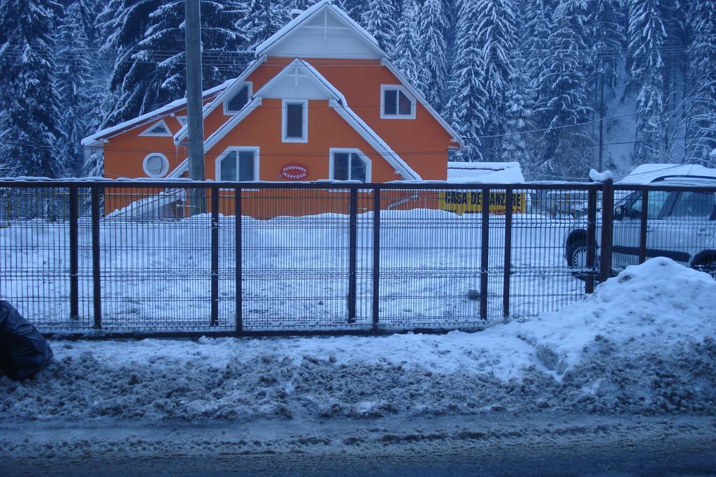 Pensiunea Marydor Hotel Gîrda de Sus Eksteriør billede