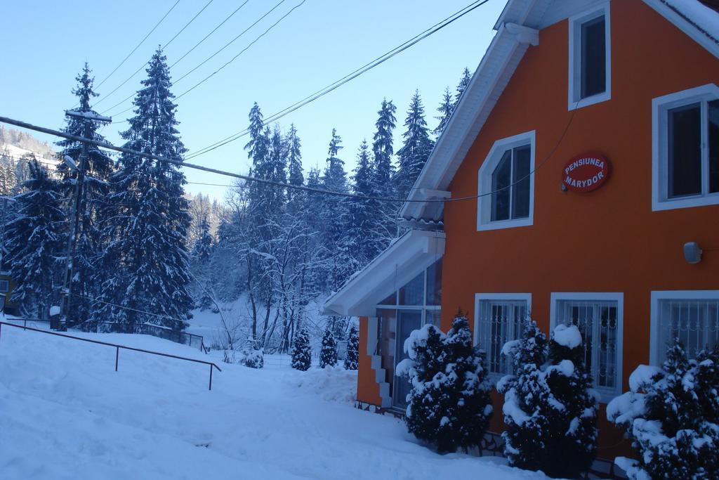 Pensiunea Marydor Hotel Gîrda de Sus Eksteriør billede