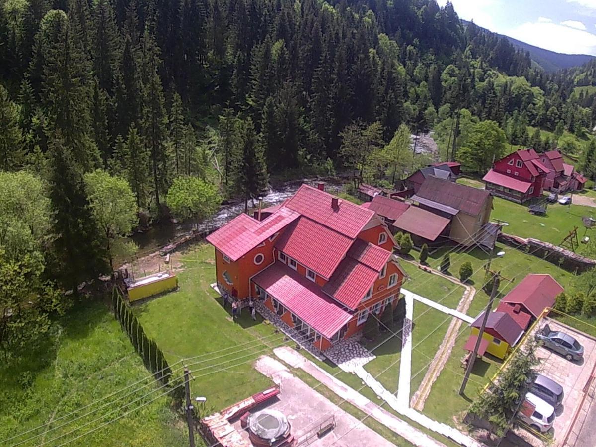 Pensiunea Marydor Hotel Gîrda de Sus Eksteriør billede